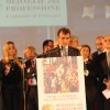 2016-5.Inizio Cerimonia Caduceo 2016 Autorità