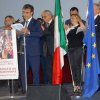 2016-5.Inizio Cerimonia Caduceo 2016 Autorità