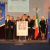 2016-5.Inizio Cerimonia Caduceo 2016 Autorità