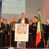 2016-5.Inizio Cerimonia Caduceo 2016 Autorità