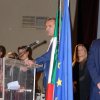 2016-5.Inizio Cerimonia Caduceo 2016 Autorità