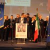 2016-5.Inizio Cerimonia Caduceo 2016 Autorità