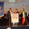 2016-5.Inizio Cerimonia Caduceo 2016 Autorità