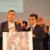 2016-5.Inizio Cerimonia Caduceo 2016 Autorità