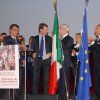 2016-5.Inizio Cerimonia Caduceo 2016 Autorità