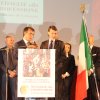2016-5.Inizio Cerimonia Caduceo 2016 Autorità