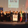 2016-5.Inizio Cerimonia Caduceo 2016 Autorità