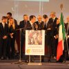 2016-5.Inizio Cerimonia Caduceo 2016 Autorità