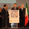 2016-5.Inizio Cerimonia Caduceo 2016 Autorità