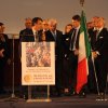 2016-5.Inizio Cerimonia Caduceo 2016 Autorità