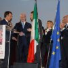 2016-5.Inizio Cerimonia Caduceo 2016 Autorità