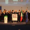2016-5.Inizio Cerimonia Caduceo 2016 Autorità