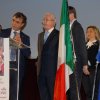 2016-5.Inizio Cerimonia Caduceo 2016 Autorità