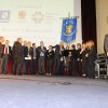 2016-5.Inizio Cerimonia Caduceo 2016 Autorità